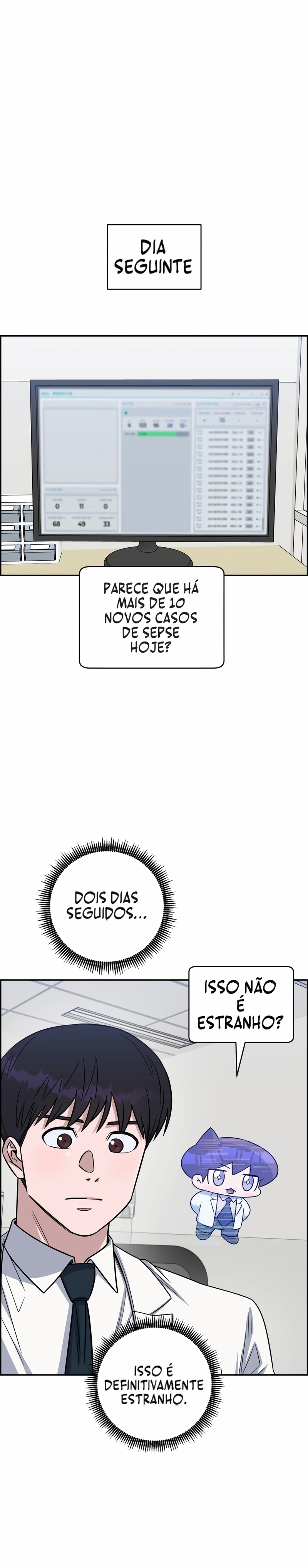 Doutor I.A Capítulo 121 Página 23