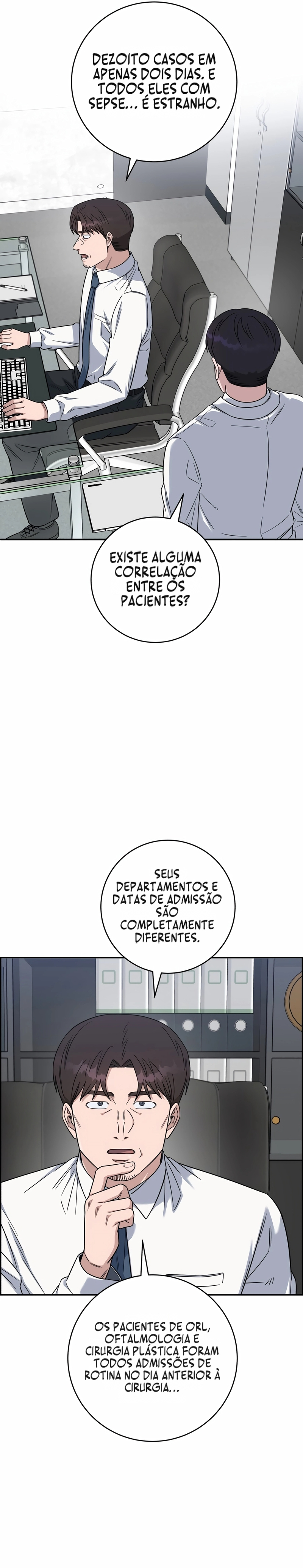 Doutor I.A Capítulo 121 Página 25