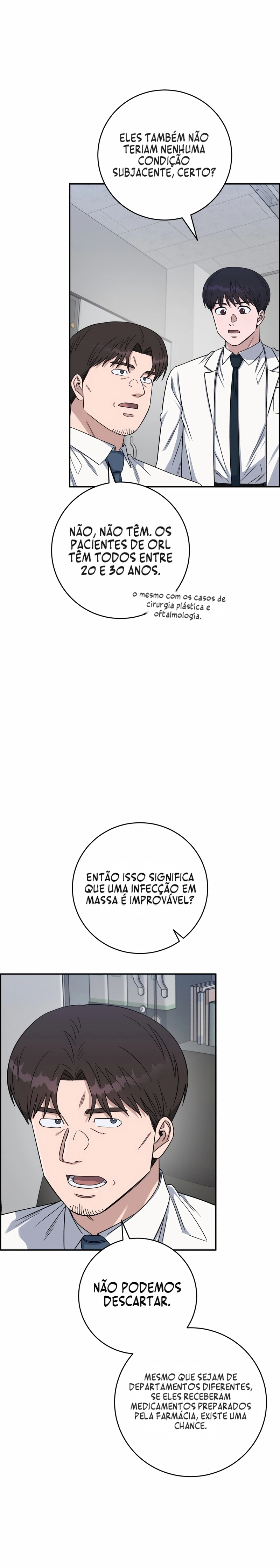 Doutor I.A Capítulo 121 Página 26