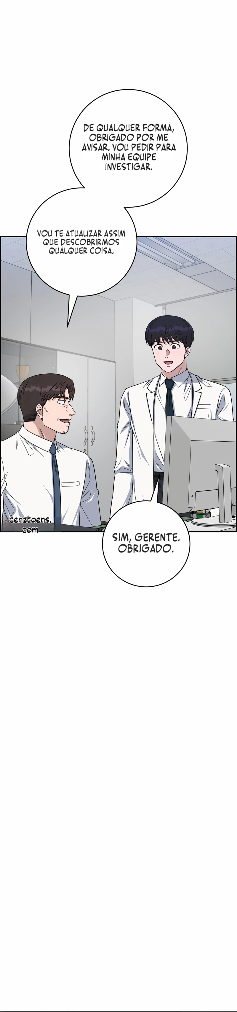 Doutor I.A Capítulo 121 Página 27