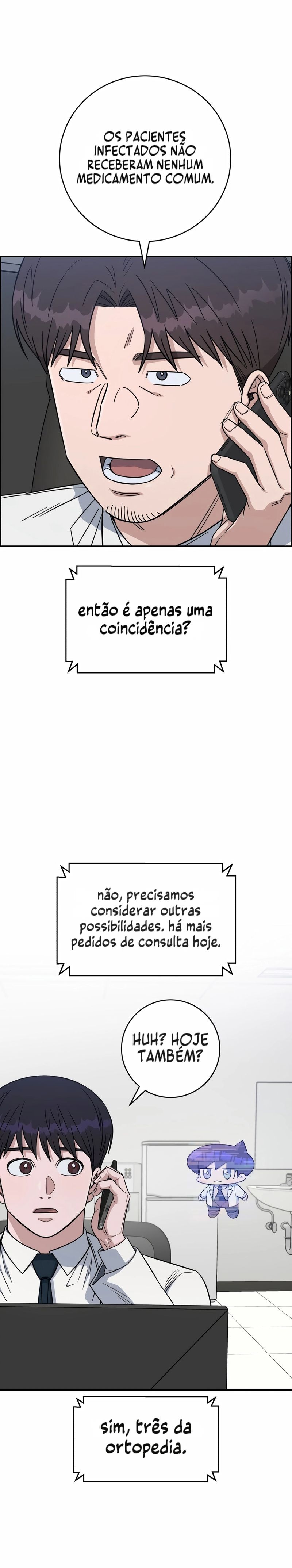 Doutor I.A Capítulo 121 Página 29