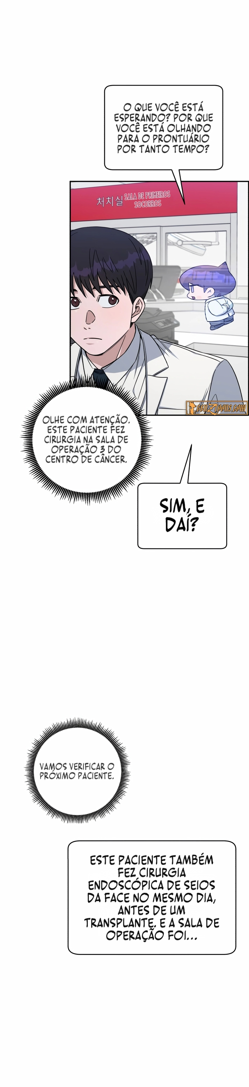 Doutor I.A Capítulo 121 Página 35