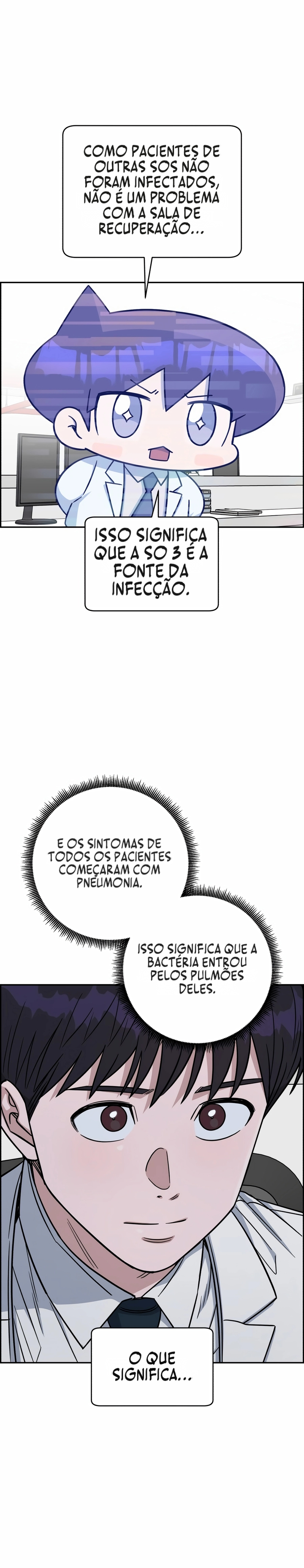 Doutor I.A Capítulo 121 Página 38