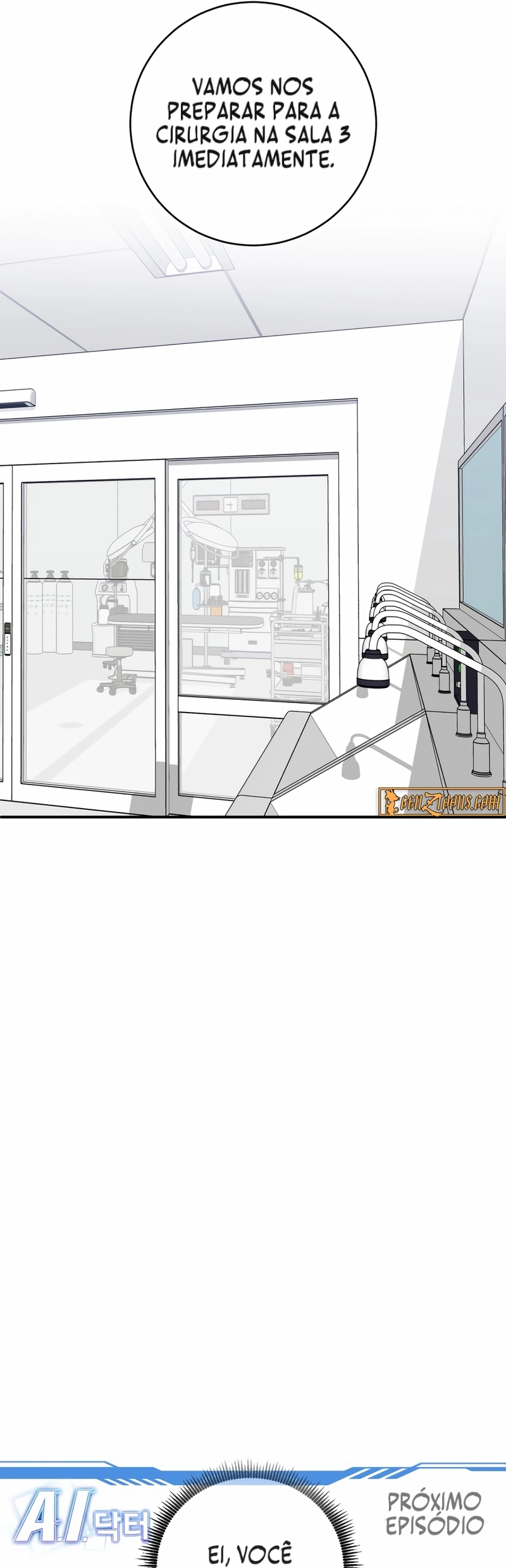 Doutor I.A Capítulo 121 Página 40