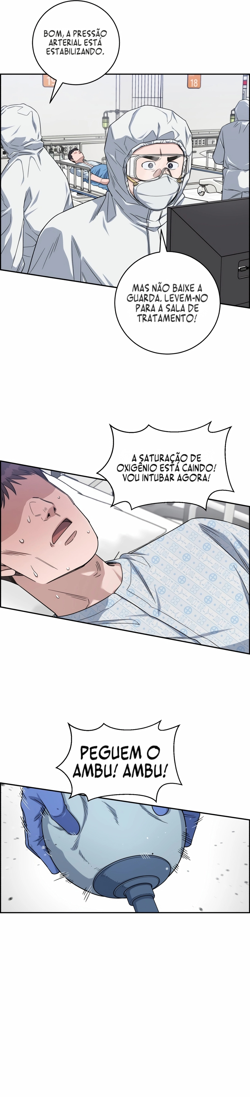 Doutor I.A Capítulo 123 Página 8