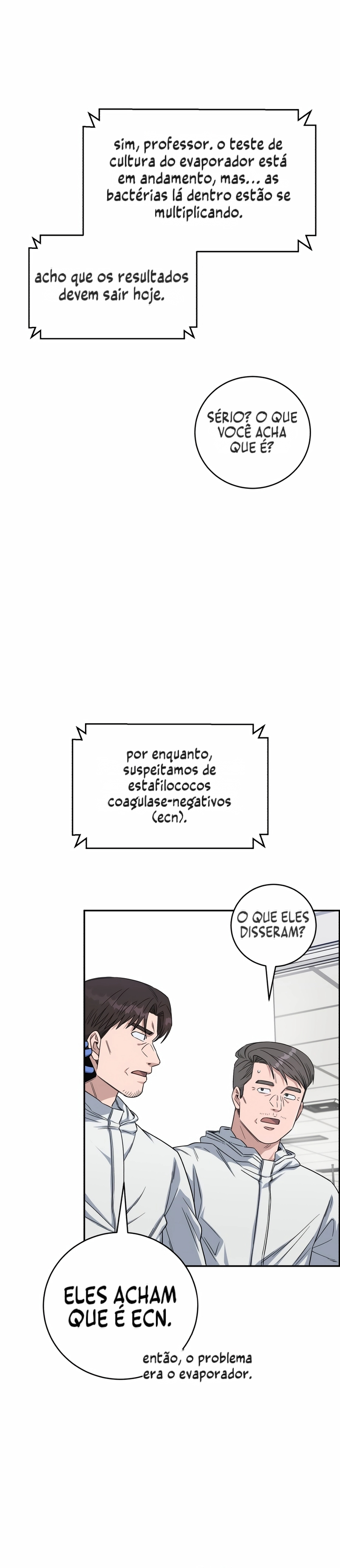 Doutor I.A Capítulo 123 Página 13