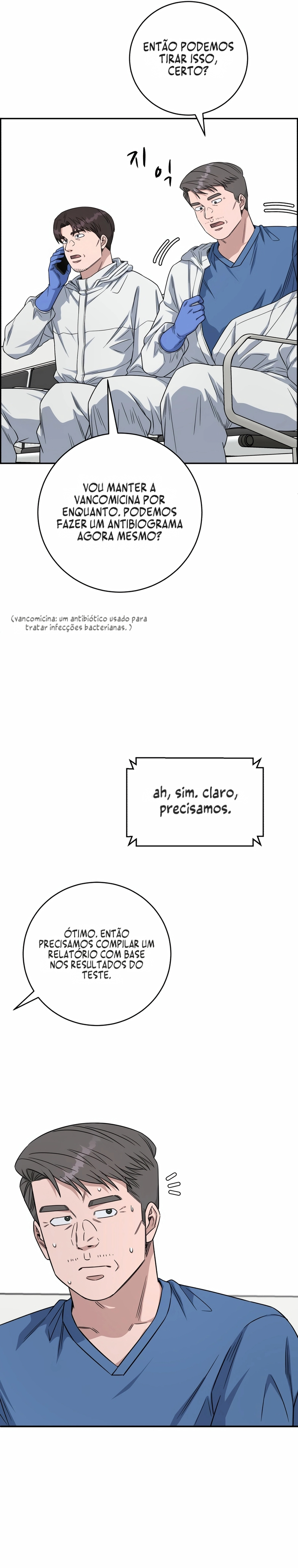 Doutor I.A Capítulo 123 Página 14