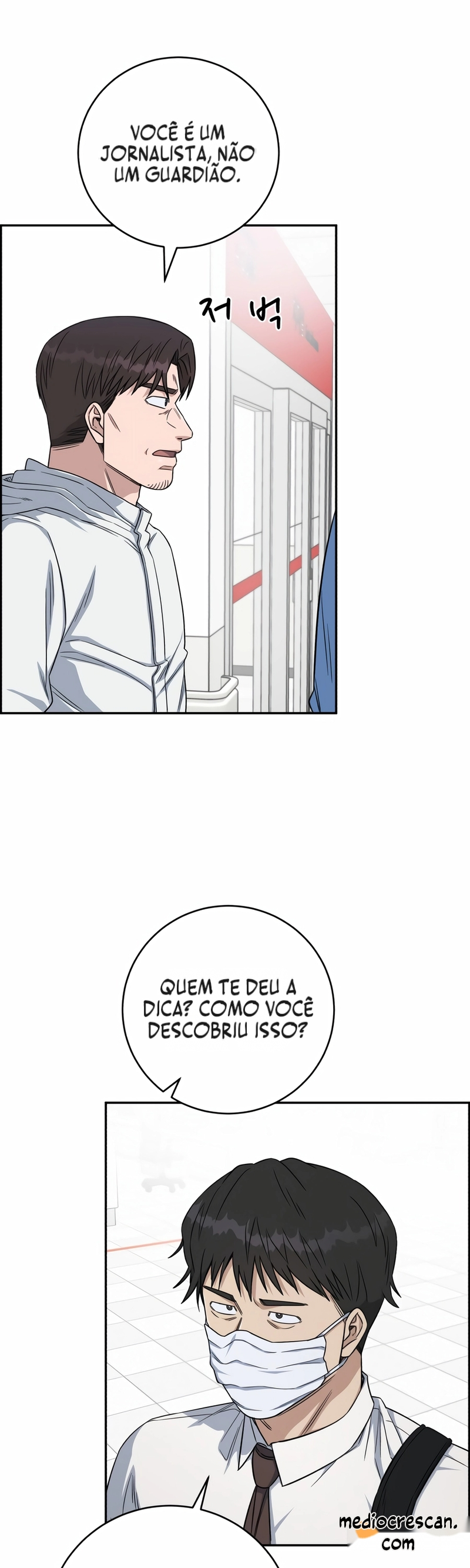 Doutor I.A Capítulo 123 Página 19