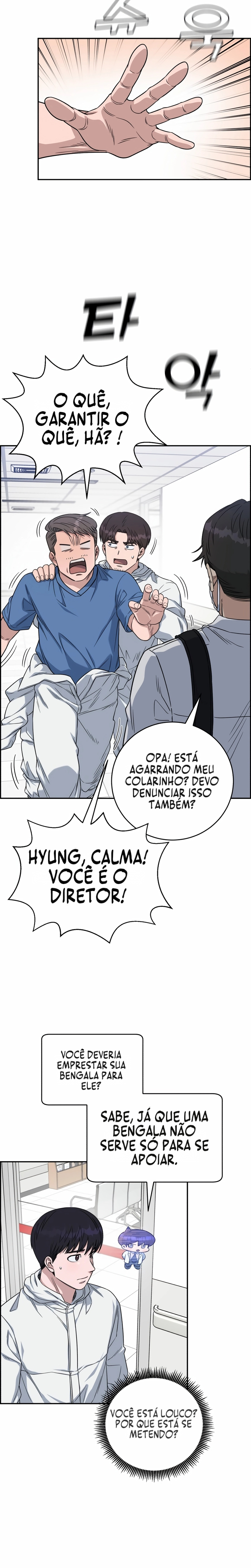 Doutor I.A Capítulo 123 Página 21