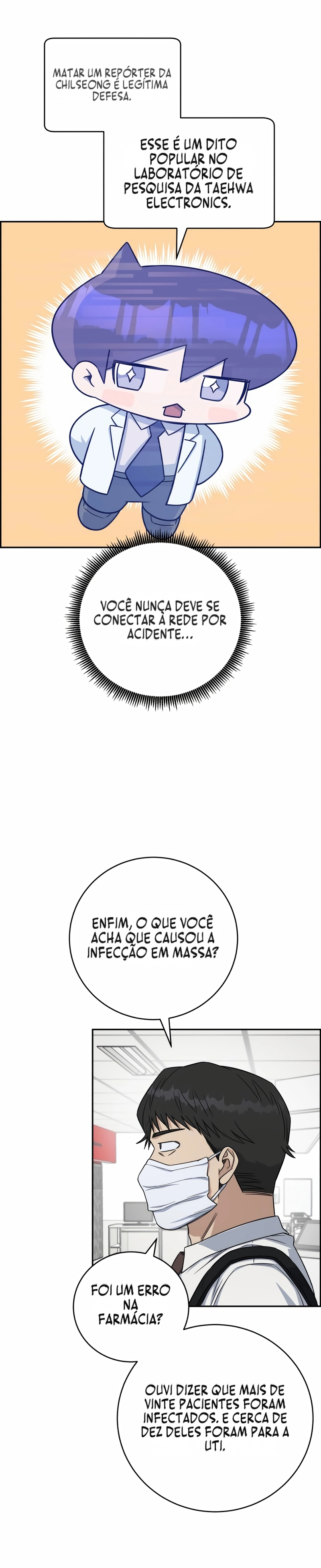 Doutor I.A Capítulo 123 Página 22