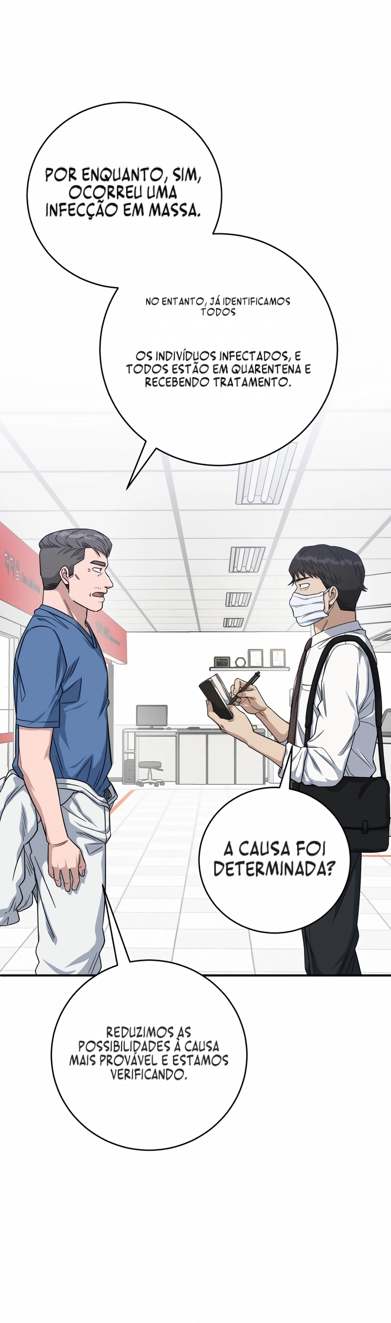 Doutor I.A Capítulo 123 Página 26