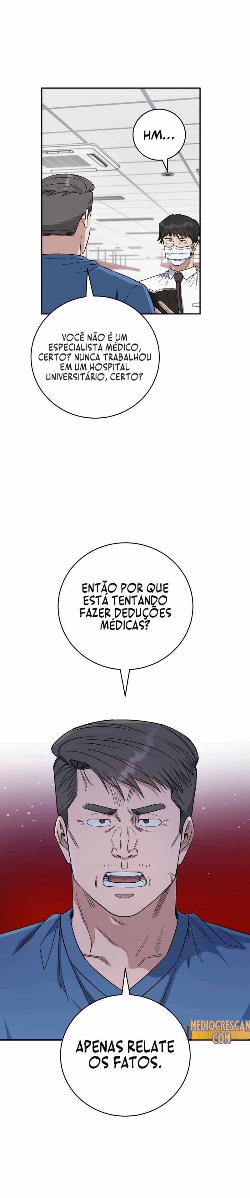 Doutor I.A Capítulo 123 Página 28