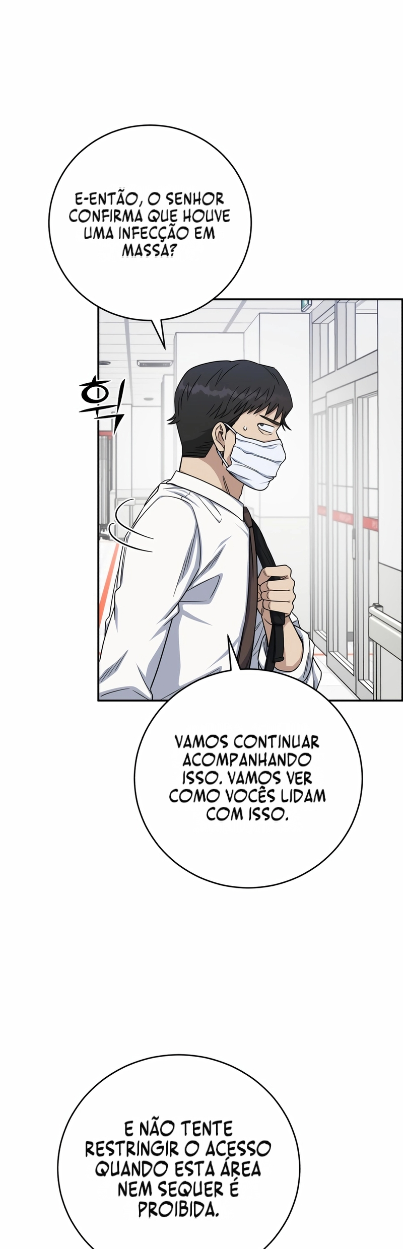 Doutor I.A Capítulo 123 Página 29