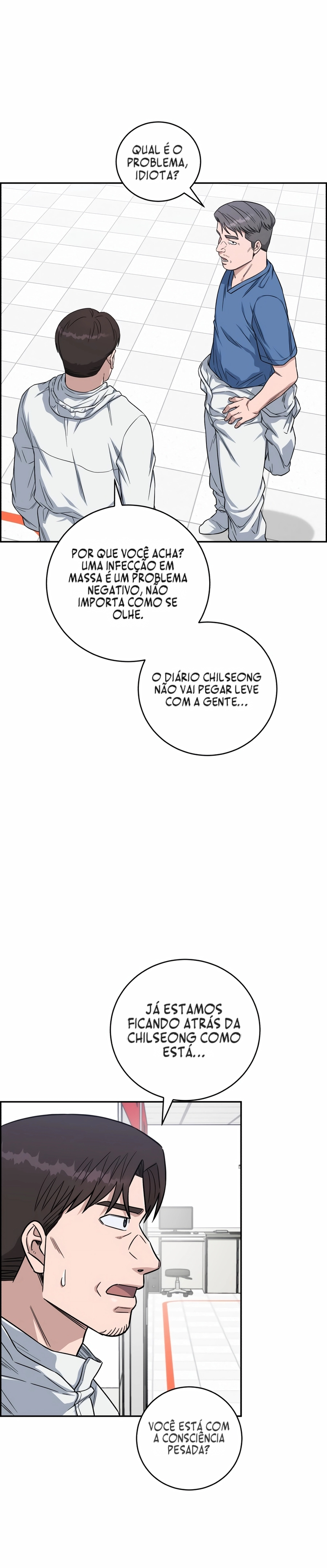 Doutor I.A Capítulo 123 Página 31