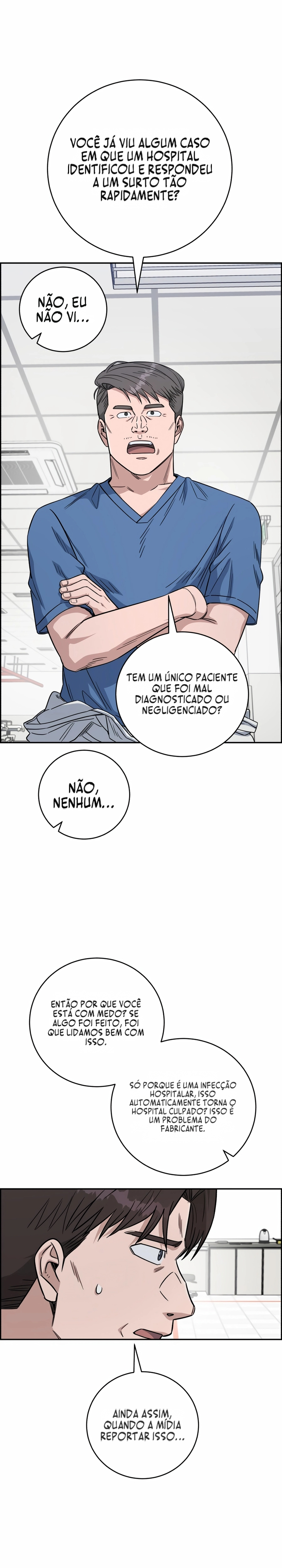 Doutor I.A Capítulo 123 Página 32