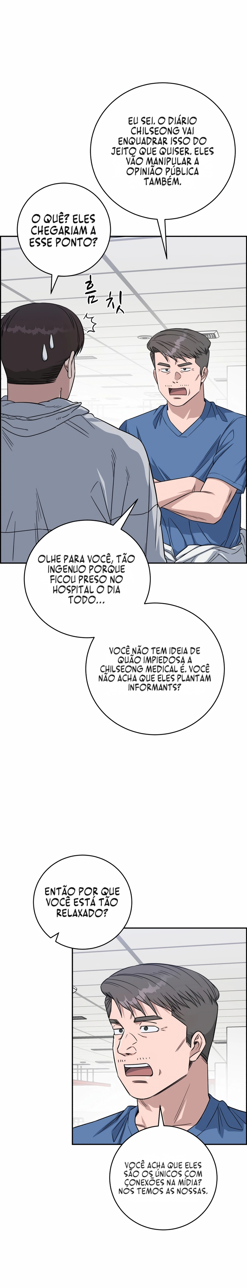 Doutor I.A Capítulo 123 Página 33