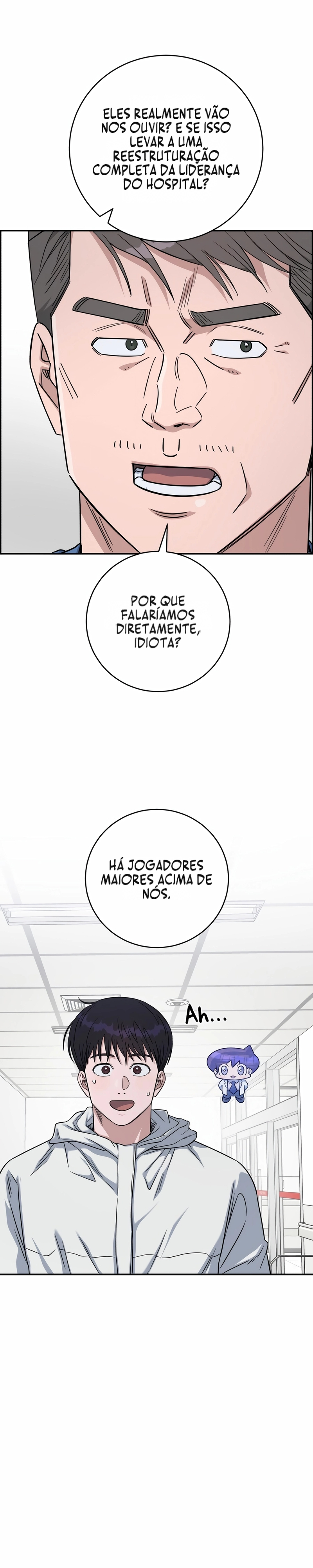 Doutor I.A Capítulo 123 Página 34