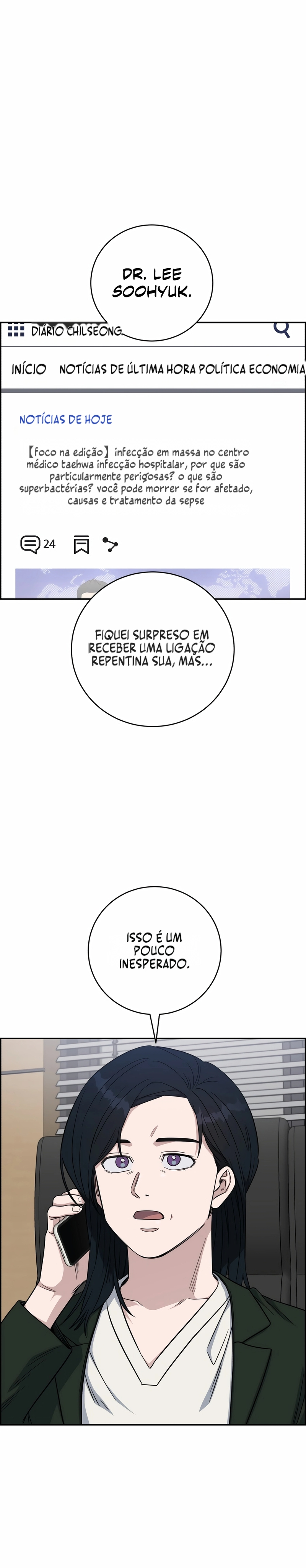 Doutor I.A Capítulo 123 Página 35