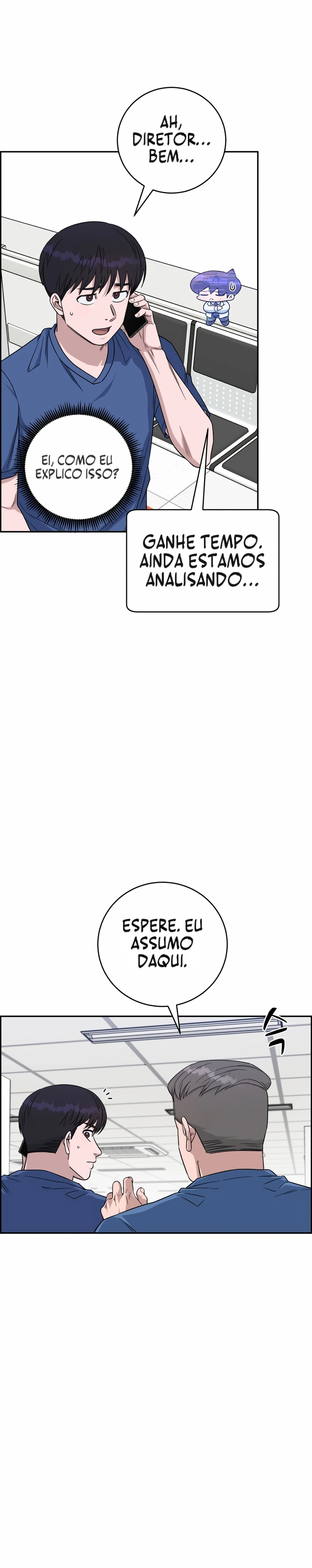Doutor I.A Capítulo 123 Página 36