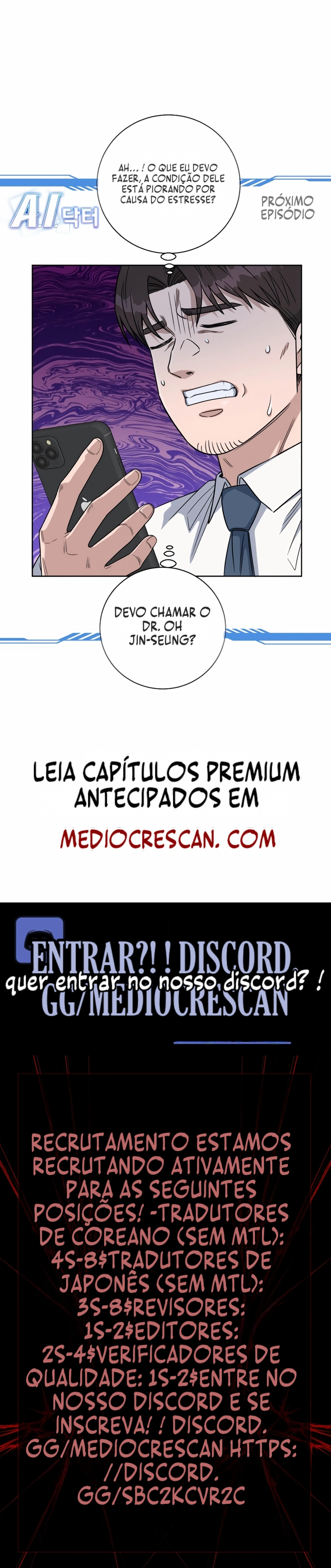 Doutor I.A Capítulo 123 Página 39