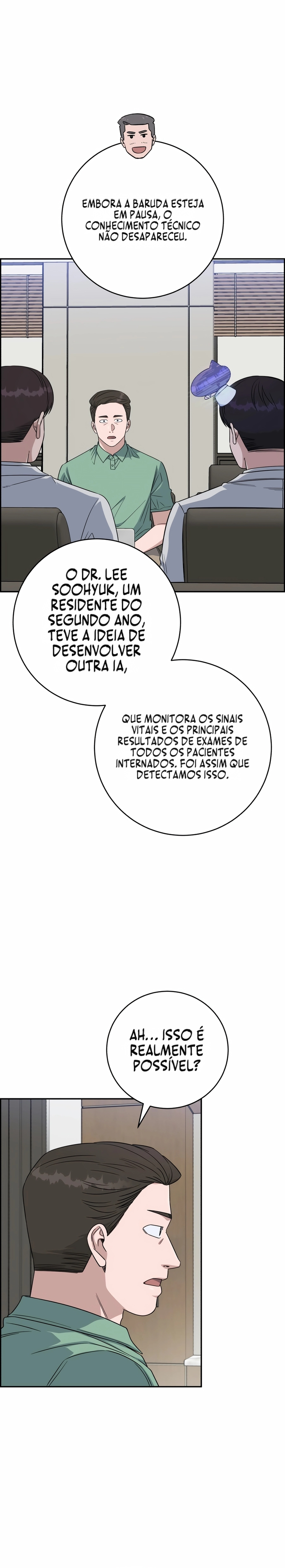 Doutor I.A Capítulo 125 Página 7