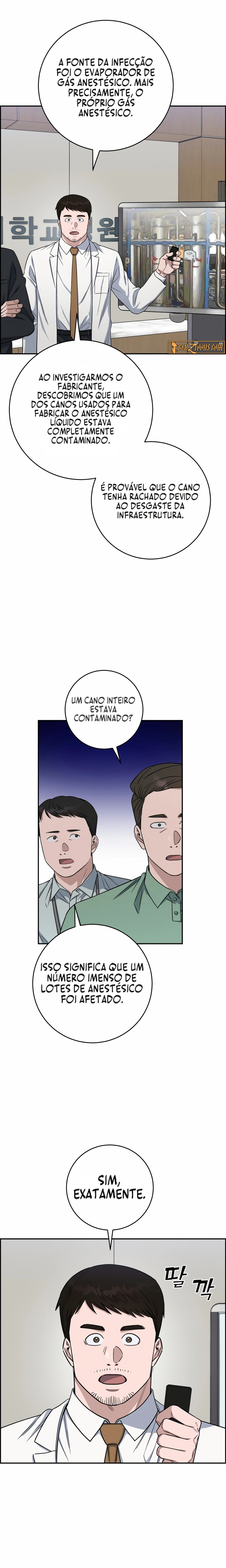 Doutor I.A Capítulo 125 Página 11