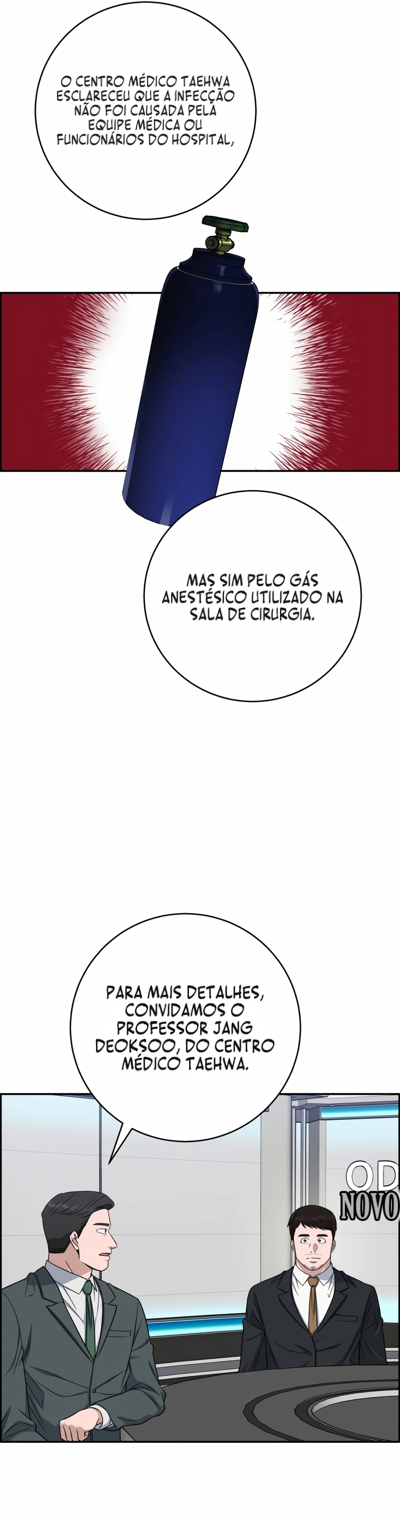 Doutor I.A Capítulo 125 Página 14
