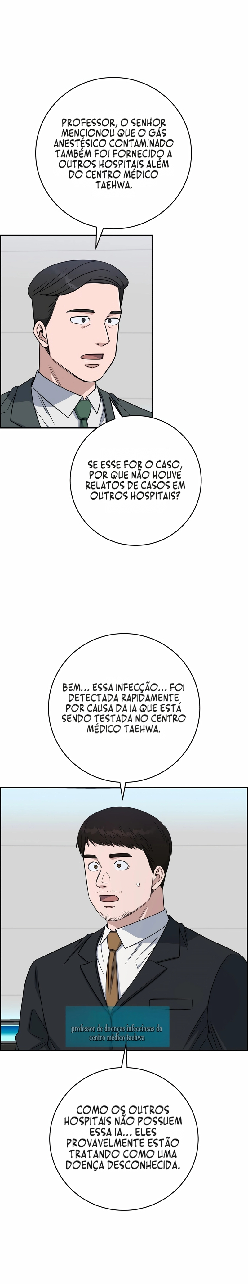 Doutor I.A Capítulo 125 Página 15