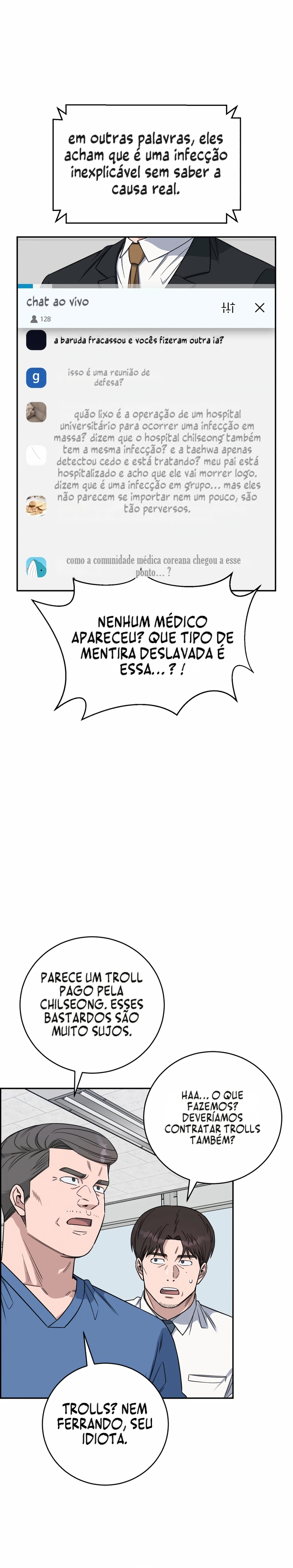 Doutor I.A Capítulo 125 Página 16