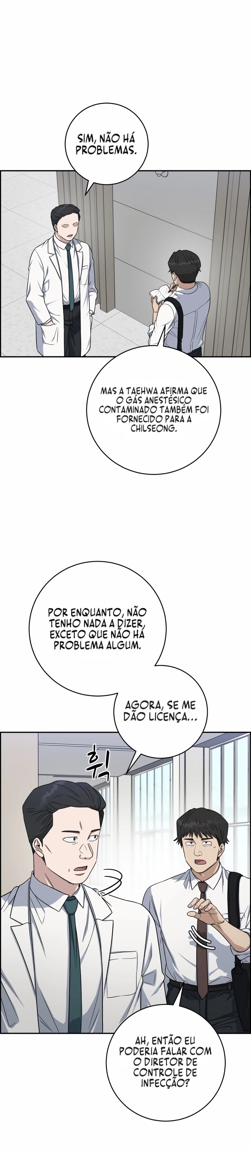 Doutor I.A Capítulo 125 Página 18