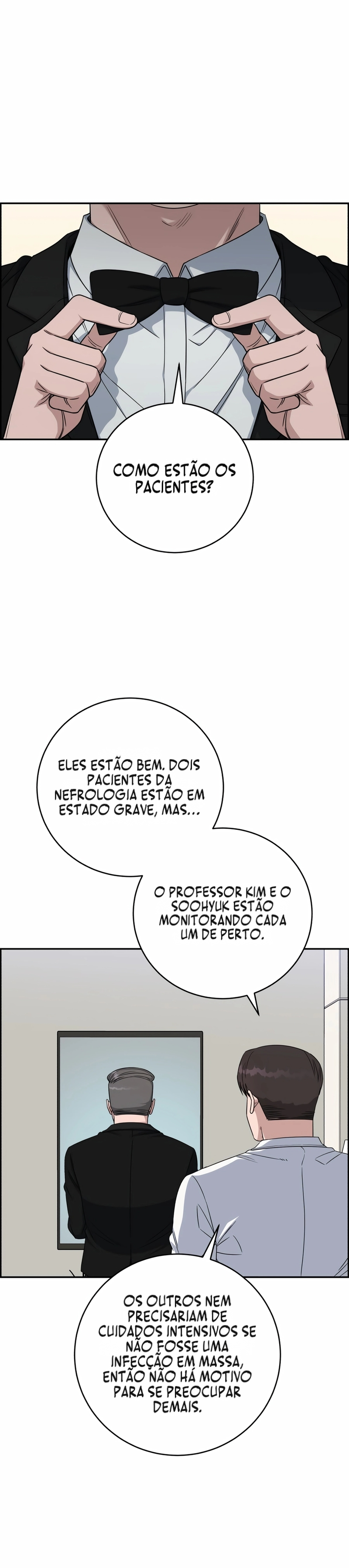 Doutor I.A Capítulo 125 Página 21