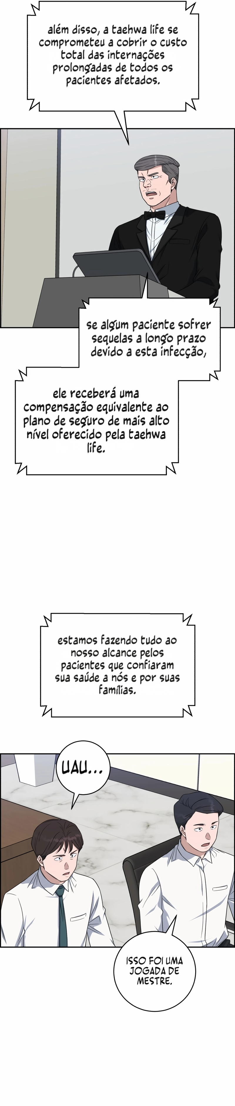 Doutor I.A Capítulo 125 Página 26