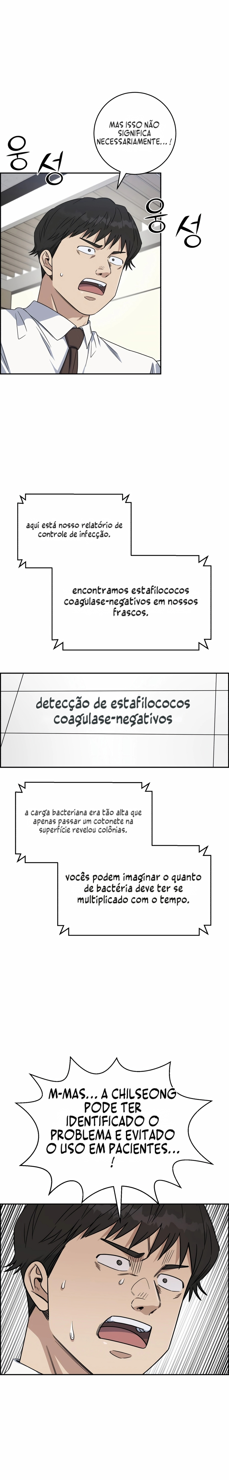 Doutor I.A Capítulo 125 Página 31