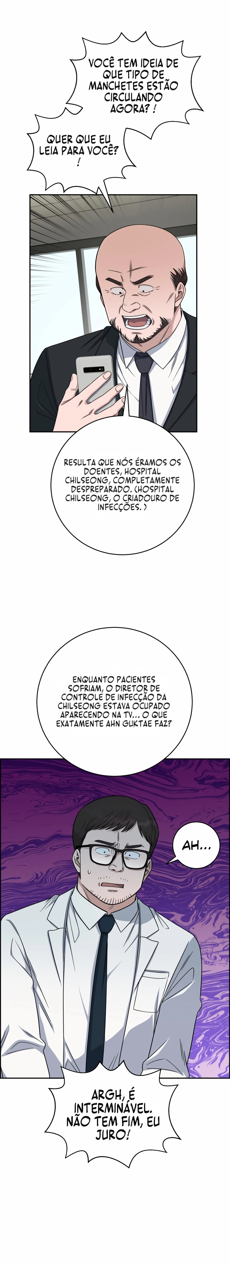 Doutor I.A Capítulo 125 Página 38