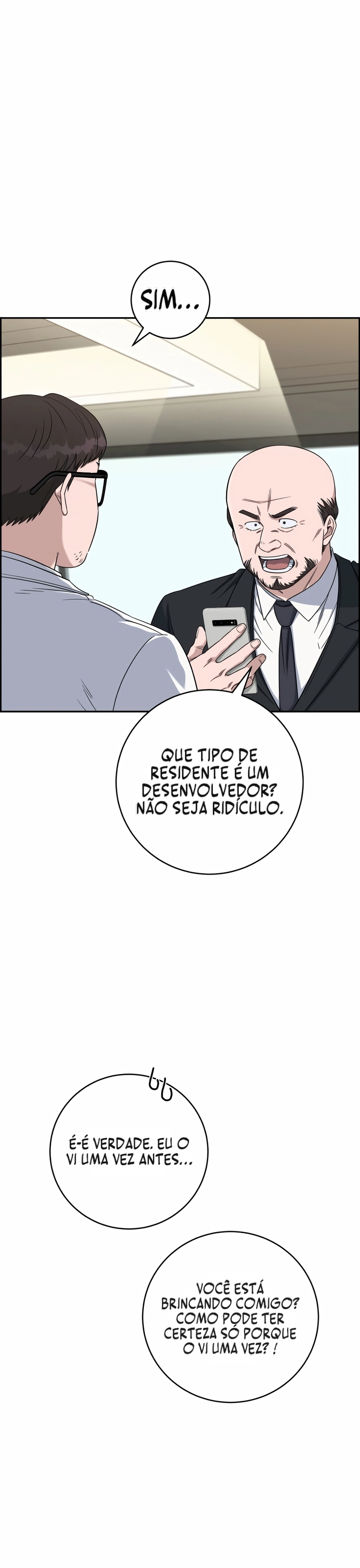 Doutor I.A Capítulo 126 Página 3