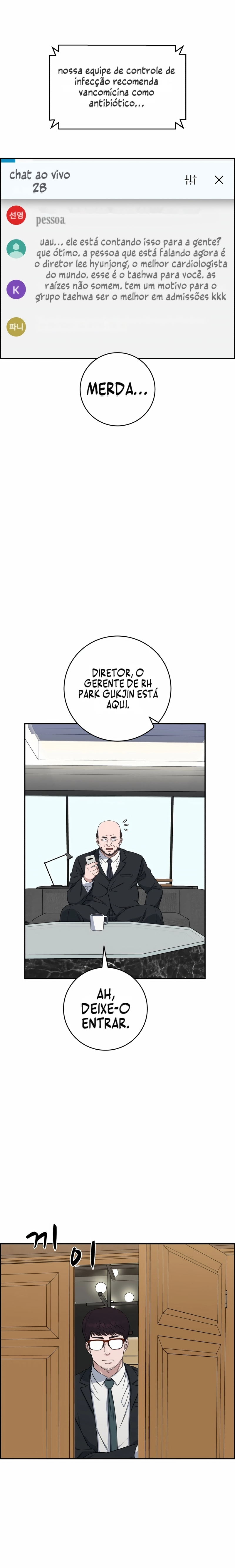 Doutor I.A Capítulo 126 Página 8