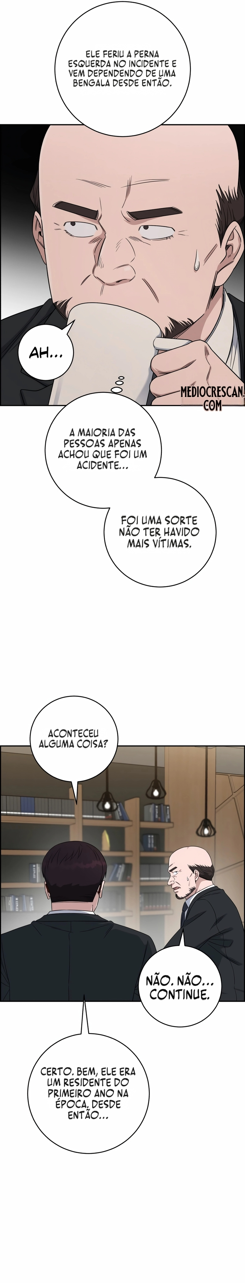 Doutor I.A Capítulo 126 Página 11