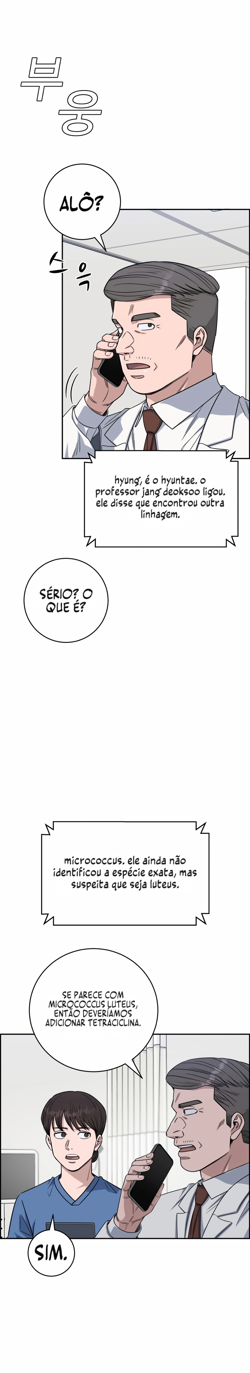 Doutor I.A Capítulo 126 Página 20