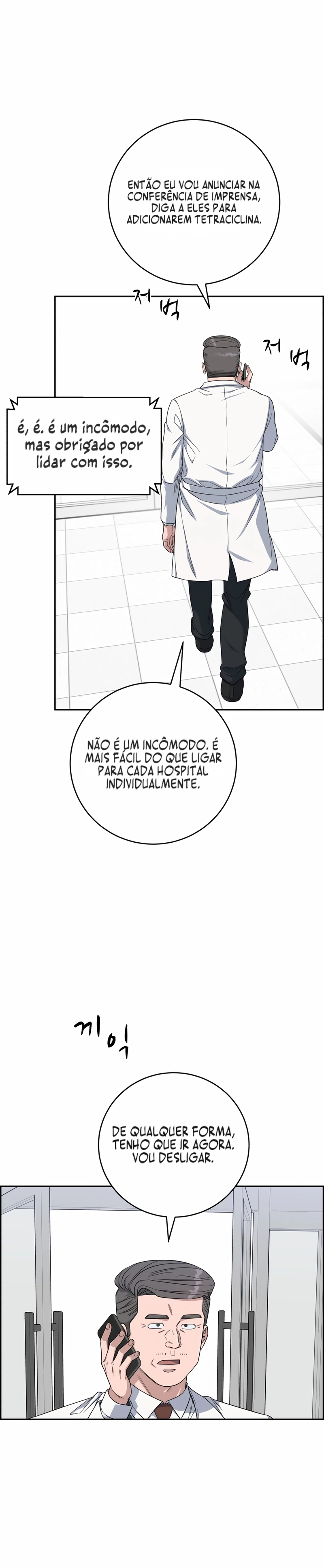 Doutor I.A Capítulo 126 Página 21