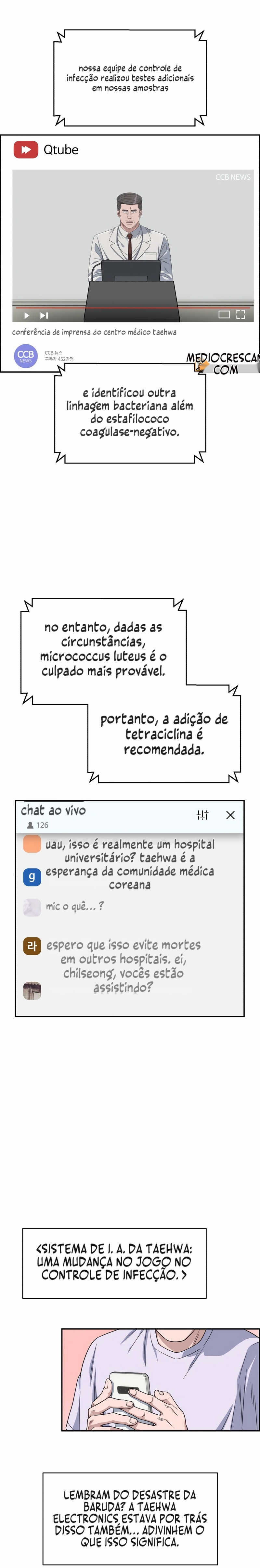 Doutor I.A Capítulo 126 Página 29