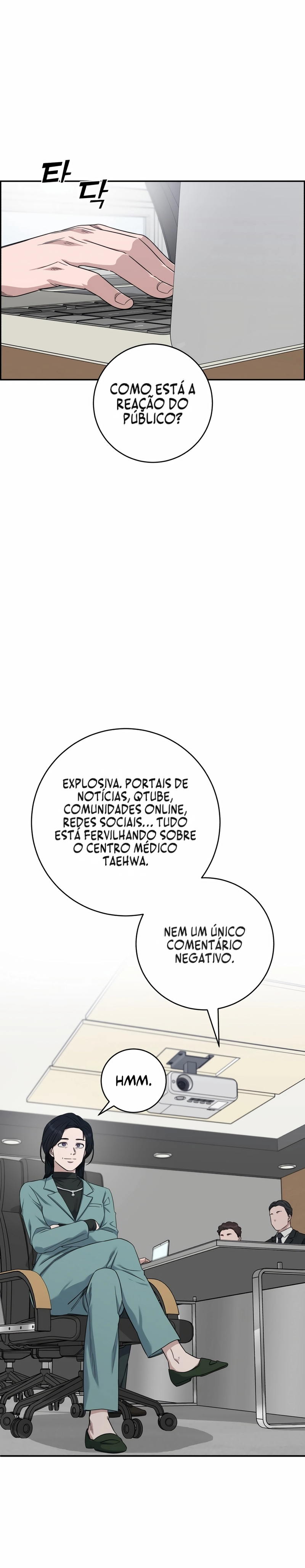 Doutor I.A Capítulo 126 Página 31