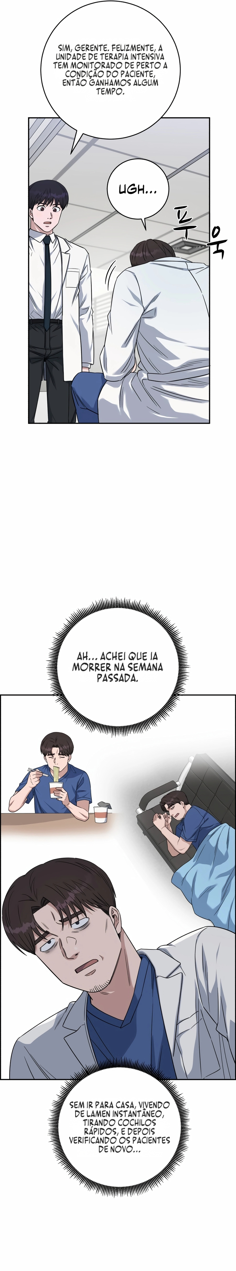 Doutor I.A Capítulo 126 Página 37