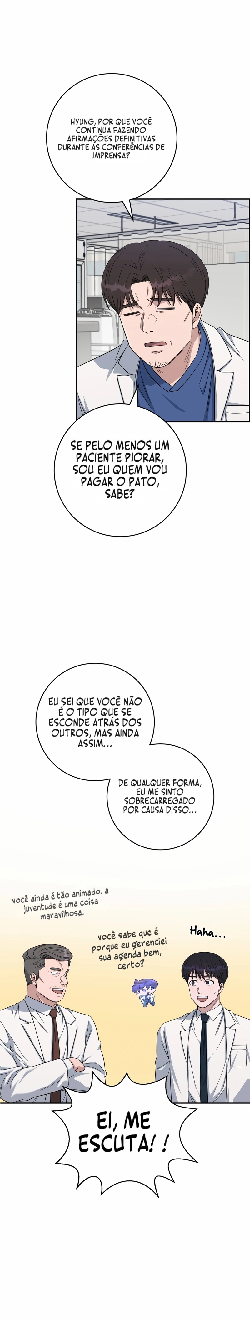 Doutor I.A Capítulo 126 Página 39