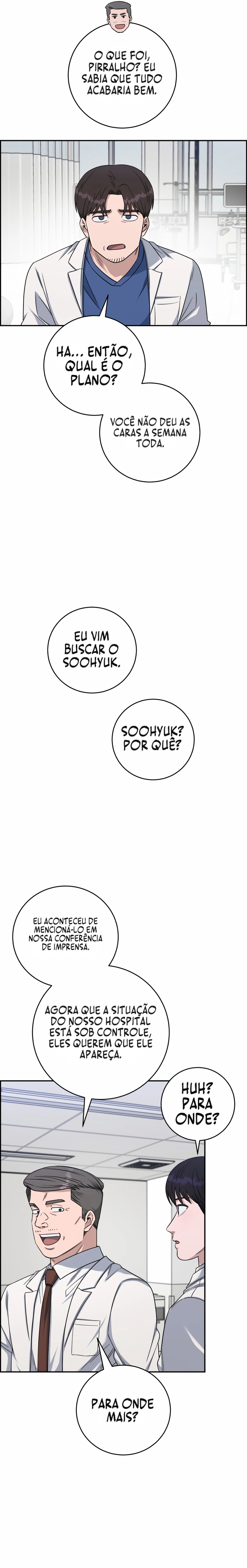 Doutor I.A Capítulo 126 Página 40