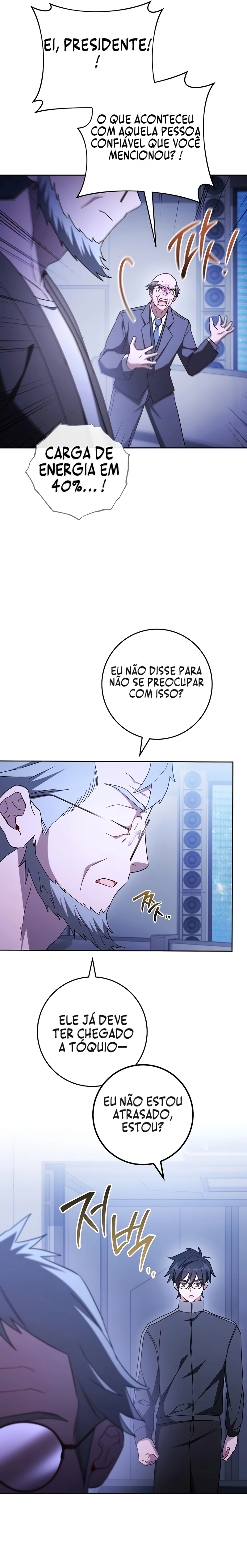 Guia de Sobrevivência de um Ranker Escritor Capítulo 48 Página 5