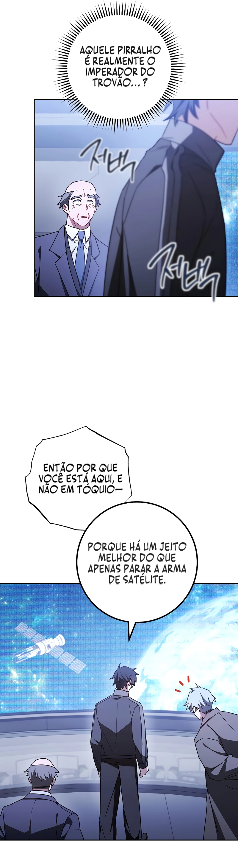 Guia de Sobrevivência de um Ranker Escritor Capítulo 48 Página 7
