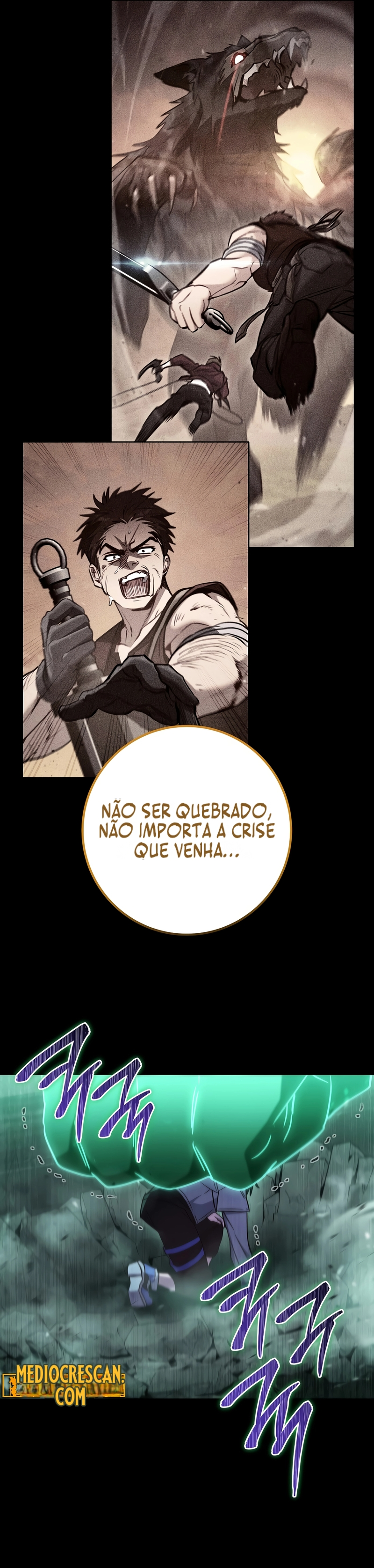 Guia de Sobrevivência de um Ranker Escritor Capítulo 48 Página 36