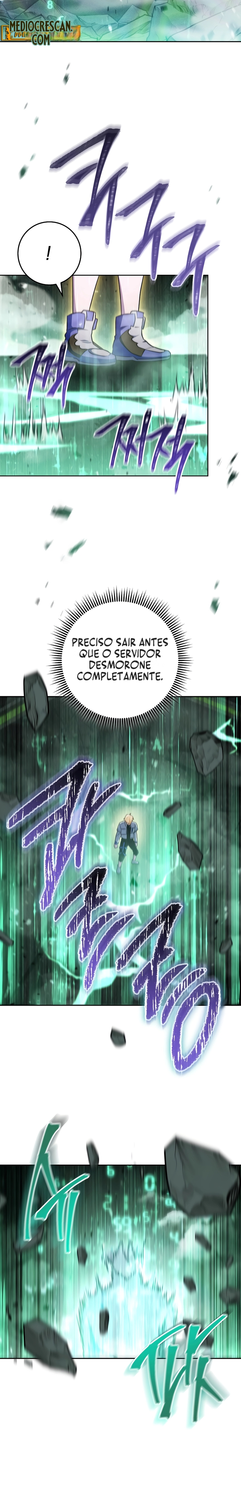 Guia de Sobrevivência de um Ranker Escritor Capítulo 48 Página 44