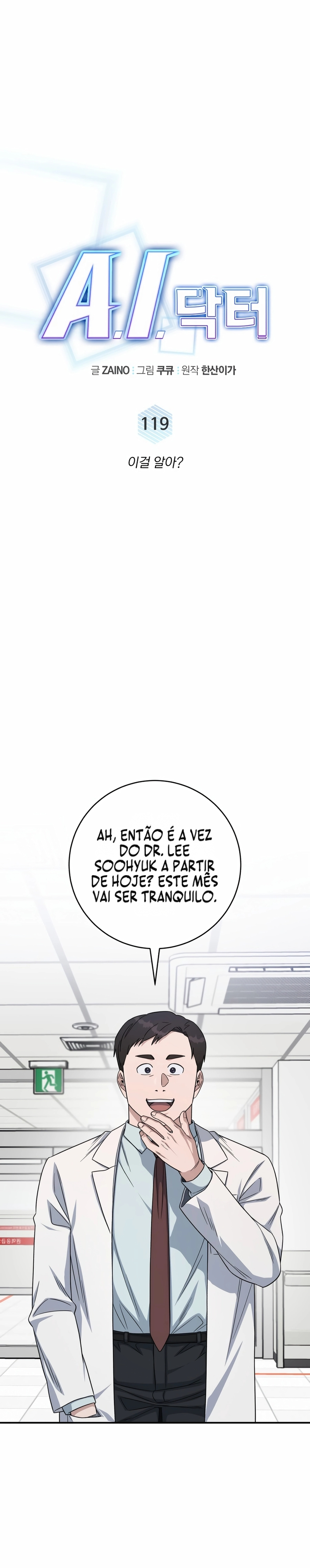 Doutor I.A Capítulo 119 Página 9