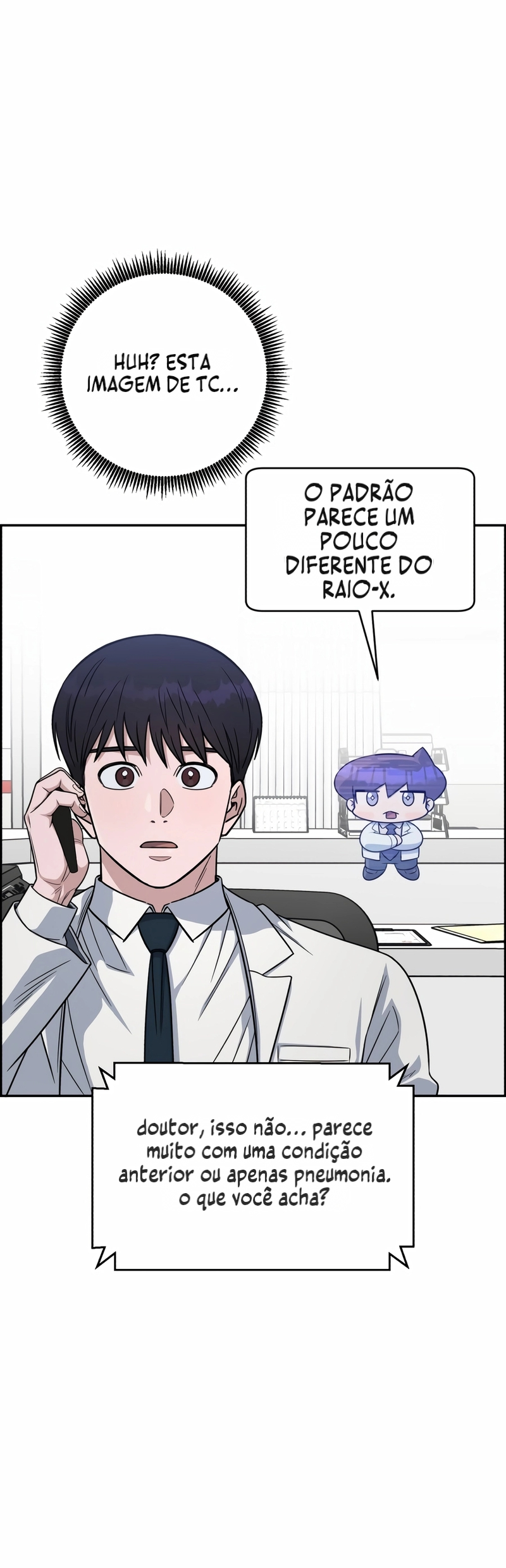 Doutor I.A Capítulo 119 Página 23